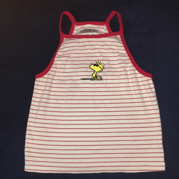 Peanuts tank top💛 - Picture 1 of 3